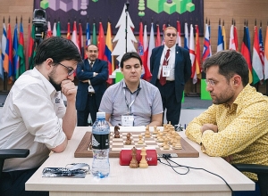 Լևոն Արոնյանը պարտվեց և դուրս մնաց շախմատի աշխարհի գավաթից