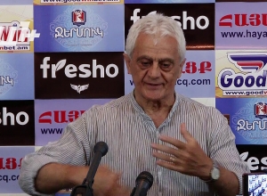 «Այսօր մարդիկ իրենց հարմար տուփերի մեջ են մտել, ես նրանց ցանկանում էի ազատել»․ Ռուդոլֆ Խառատյան