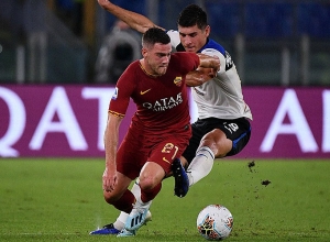 «Ռոման» պարտվեց «Ատալանտային», Հենրիխ Մխիթարյանը փոխարինման մտավ