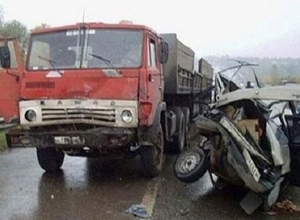 Ավտովթար Երևան-Սևան ավտոճանապարհին