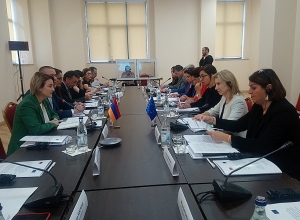 Համապարփակ և ընդլայնված գործընկերության համաձայնագրի իրականցումը շատ կարևոր է․ ԵՄ ներկայացուցիչ