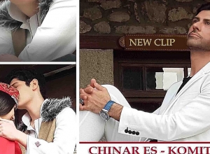 Известный французский тенор армянского происхождения Рубен Элбакян представил видеоклип, посвященный 150-летию Комитаса