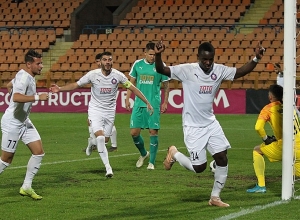 «Փյունիկը» հետաձգված խաղում հաղթեց «Լոռիին»