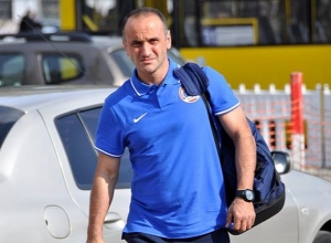 Եղիշե Մելիքյանը նշանակվել է ուկրաինական «Լվովի» մարզիչ