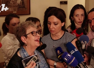 Դուք շատ բարդ գործընթացում եք․ ԵՄ դեսպանը ՀՀ դատական համակարգի մասին