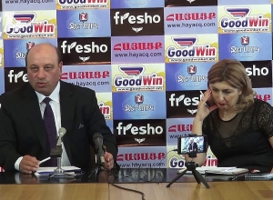 «Երկիրը հայտնվել է քաղաքական բարդ վիճակում. Հովհաննես Մարգարյան