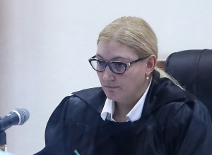 Суд отклонил ходатайство о самоотводе судьи Анны Данибекян по делу Роберта Кочаряна