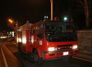 Հրդեհ հարսանյաց սրահի տանիքում