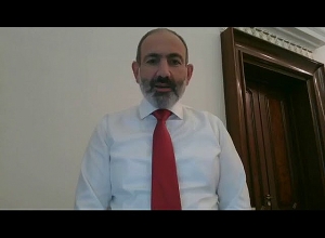 Նիկոլ Փաշինյանն ասմունքել է Գևորգ Էմինի 100-ամյակի կապակցությամբ