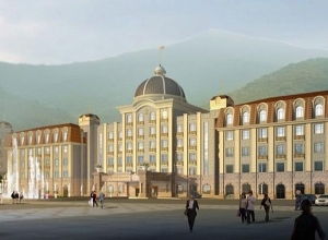 Нарек Бабаян надеется, что судьба цахкадзорской гостиницы “Голден Пелес” решится до Нового года