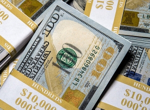 Доллар и евро подешевели: Центральный банк РА опубликовал новые обменные курсы