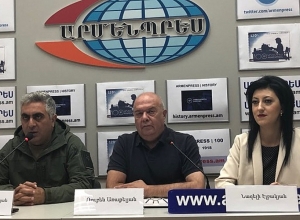 « Հայկական խումբը Սիրիայում ականազերծել է 91000ք/մ տարածք»