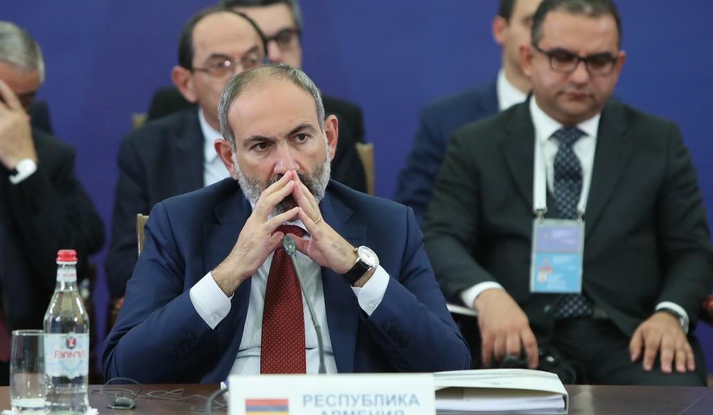 Նիկոլ Փաշինյան