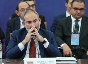 Речь Никола Пашиняна на заседании Евразийского высшего совета в расширенном составе