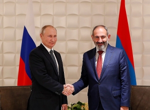 Հանդիպում Պուտինի հետ