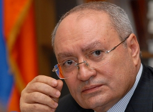 Агвану Овсепяну предъявлено обвинение: он задержан: ССС