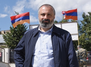 Մարտահրավերը պատմական է՝ վերածնունդ կամ ոչնչացում. Դավիթ Բաբայան