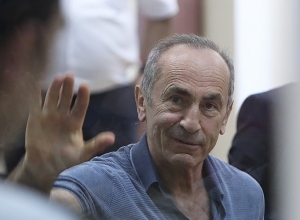 Судебное заседание по делу Роберта Кочаряна и остальных: Прямой эфир