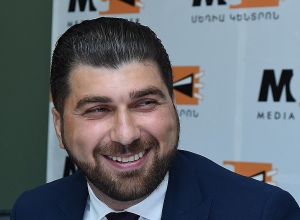 Экспертиза по делу о наезде на ребенка доказала мою невиновность: Давид Санасарян