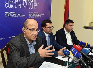 Պատվիրակություններ՝ 23 երկրներից․ Տեխնոլոգիական համաշխարհային համաժողովն ու ցուցահանդեսը կանցկացվեն զուգահեռ