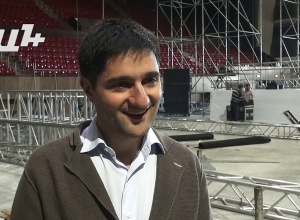 Ձայնային և լուսային շոու՝   «WCIT 2019»-ի բացմանը