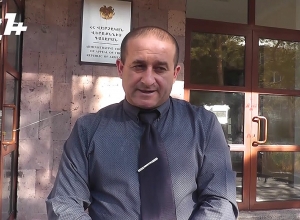 Կոտայքի մարզպետի և Ա․ Հարությունյանի դեմ հանցագործության մասին հաղորդում ենք ներկայացրել․ իրավապաշտպ