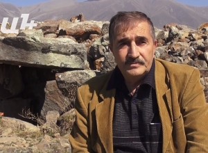 Զոհրաբ Մուղդուսյանն ի պաշտպանություն Քարահունջի աստղադիտարանի