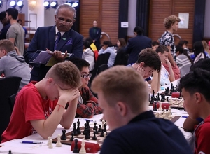 Շախմատի պատանեկան ԱԱ. Հայաստանի շախմատիստները վեց հաղթանակ են տարել 1-ին տուրում