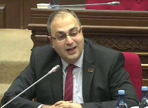 Վլադիմիր Վարդանյանն արձագանքում է ՍԴ աշխատակազմի ղեկավարին