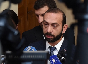 Я не видел кадры: Арарат Мирзоян