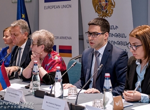 ЕС выражает свою готовность поддержать все программы Правительства