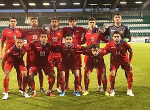 Անտոնիո Ֆլորեսը հրապարակել է Հայաստանի Մ-21 հավաքականի հայտացուցակը