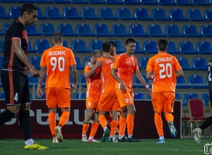 «Ուրարտուն» և «Շիրակը» չպարզեցին հաղթողին