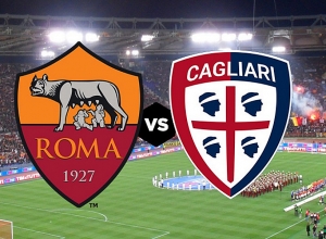 Ուղիղ. «Ռոմա» - «Կալյարի». հարևան թիմերի հակամարտություն