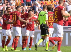 «Ռոման» մրցակցի ինքնագոլի հաշվին ընդհատեց «Կալյարիի» հաղթարշավը