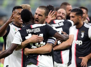 «Յուվենթուսն» ու «Վոլֆսբուրգը»՝ Եվրոպայի անպարտելի թիմեր