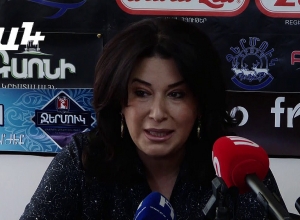 «Ես էլ եմ Անժելա Թովմասյան»․ Լարիսա Ալավերդյան