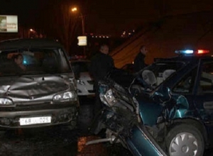 Ավտովթար Երևան-Սևան ավտոճանապարհին. կան տուժածներ