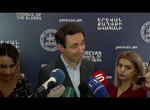 Սա վերջը չէ, լինելու է շատ ավելի լավ․ Հայկ Մարությանը՝ աղբահանության իրականացման մասին