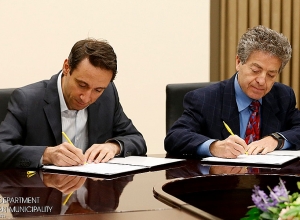 Будет построен новый корпус музея «Эребуни»