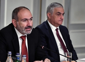 Հայաստանում իսկապես տնտեսական գործունեության շատ լավ տրամադրություն է ստեղծվել․ Նիկոլ Փաշինյան