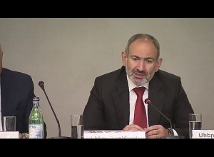 Փաշինյանի ելույթը «Ի՞նչ անել-2. տնտեսական հեղափոխություն՝ ընկալումը և գործարկումը» խորհրդաժողովին