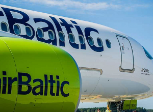 Авиакомпания AirBaltic осуществит авиарейсы по маршруту Ереван-Рига-Ереван