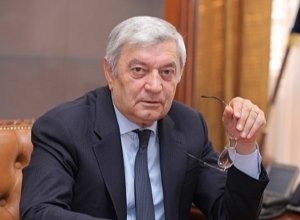 Феликс Цолакян с рабочим визитом выехал в Бишкек