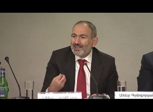 Փաշինյանը «Ինչ անել-2. տնտեսական հեղափոխություն՝ ընկալումը և գործարկումը»-ի  ելույթների վերաբերյալ.