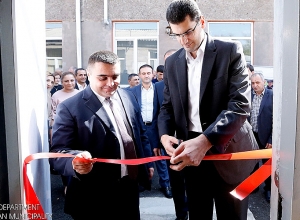 Նուբարաշենում բացվել է տարեցների խնամքի ցերեկային կենտրոն՝ բարեգործական ճաշարանով   