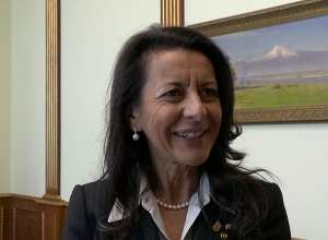 Նախագահ Սարգսյանն ընդունել է IEEE Computer Society-ի և «Սինոփսիս Արմենիա»-ի նախագահներին