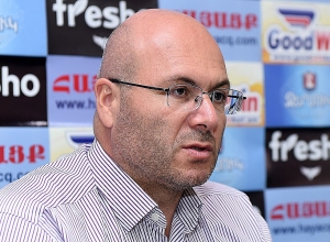 Артура Ванецяна хотели возвести в премьер-министры: Варужан Аветисян