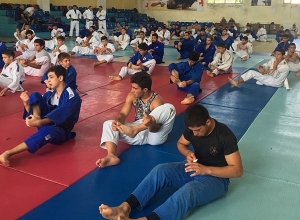 Հայաստանի ձյուդոյիստները հավաք են անցկացնում Ռուսաստանում