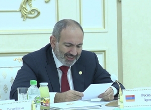 Ալիևին ուղղված Նիկոլ Փաշինյանի խոսքը՝ հայերեն թարգմանությամբ